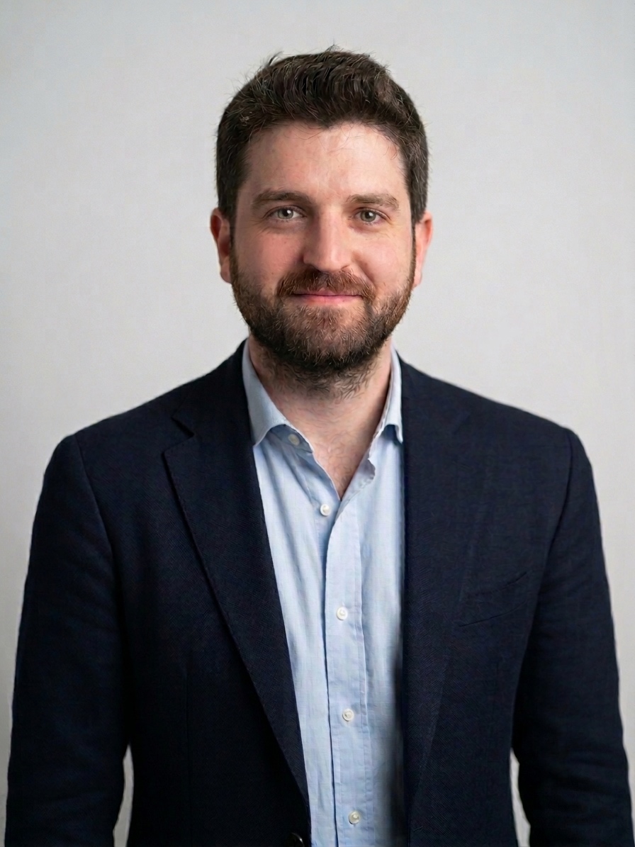 Remo Wenger, Founder & Engineer